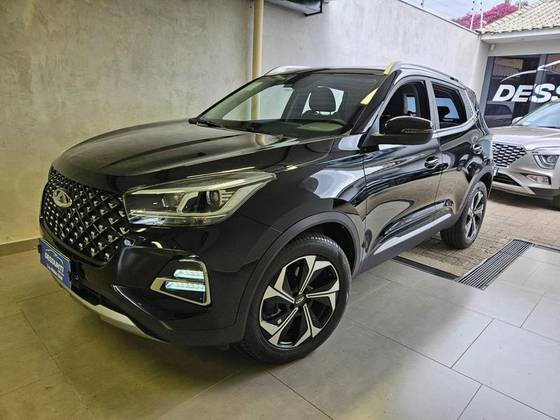 CAOA CHERY TIGGO 5x 1.5 VVT TURBO iFLEX SPORT CVT